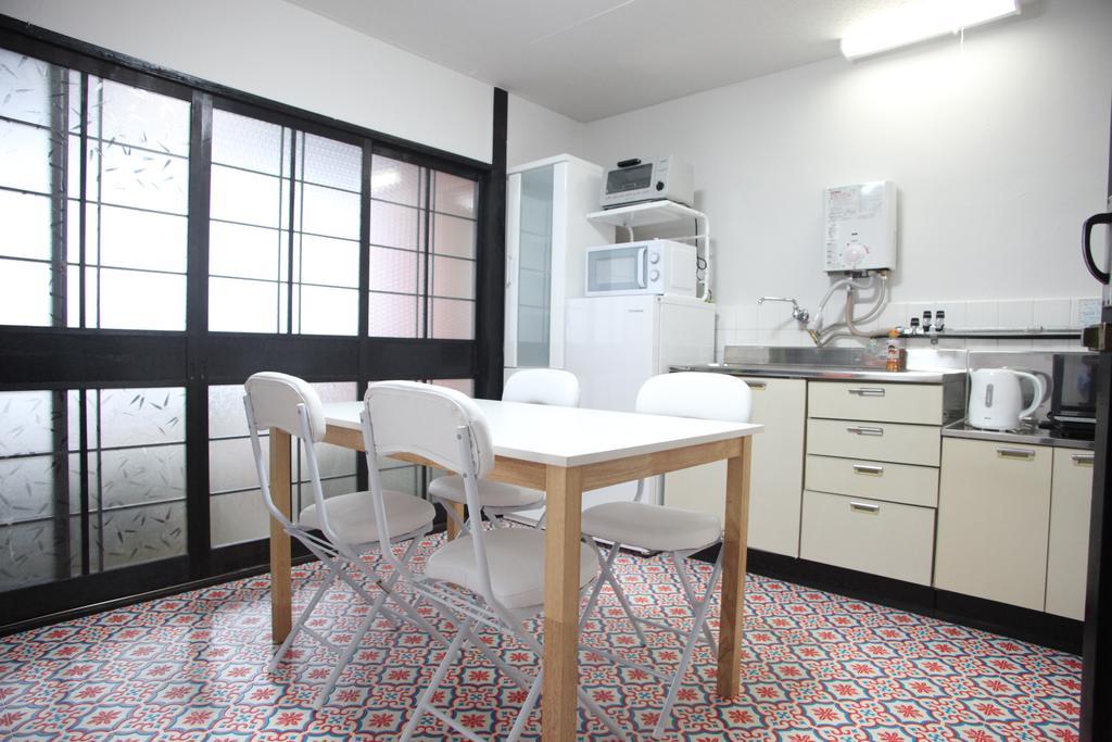 Appartement Sakuranomiya 3d Ōsaka