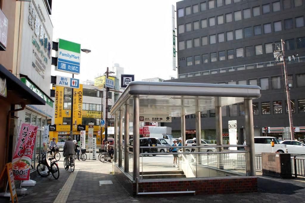 Sakuranomiya 3d Ōsaka