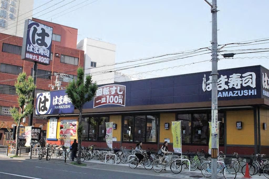 Sakuranomiya 3d Ōsaka