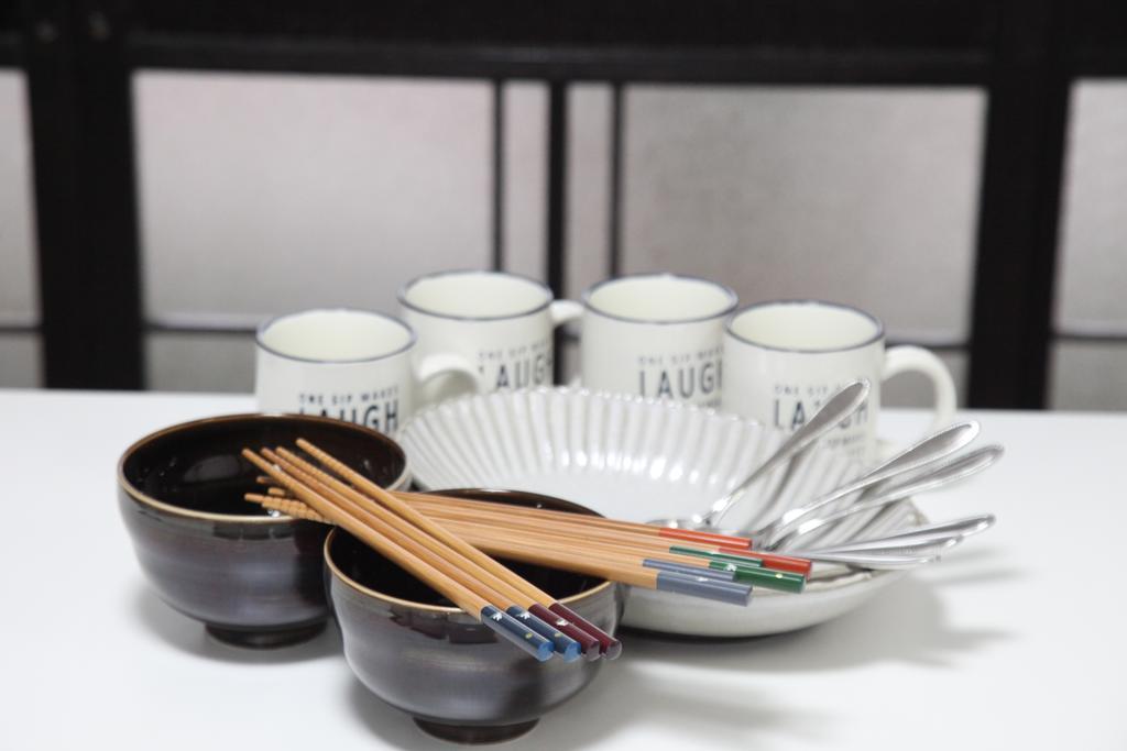 Sakuranomiya 3d Appartement Ōsaka